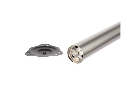 Stolová noha průměr 60 mm - výška 710 mm