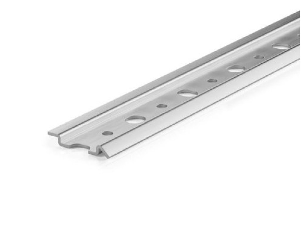 Rektifikační lišta upevňovací 2 m