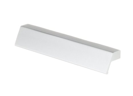 Úchytka Berta eloxovaný hliník - 96 mm