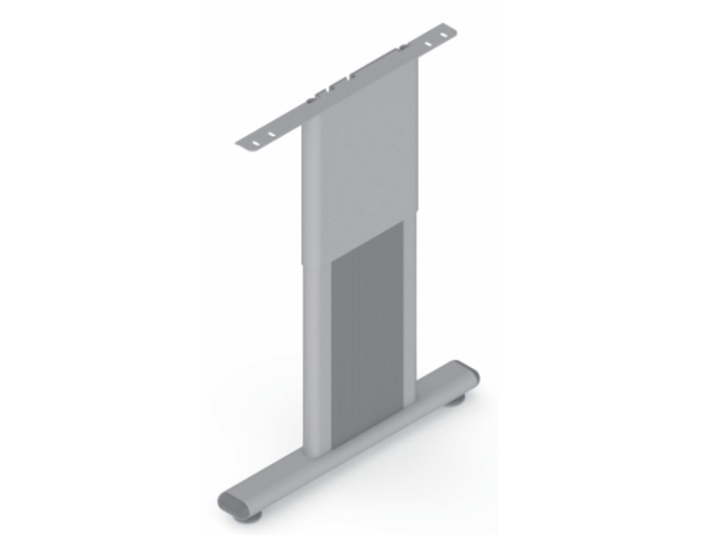 VOGA podnož DESK BAR COMO C 500 HV výškově stavitelná