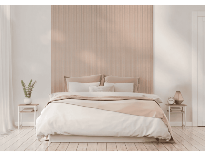 Obkladové lamely AMBER béžové 2,7 m