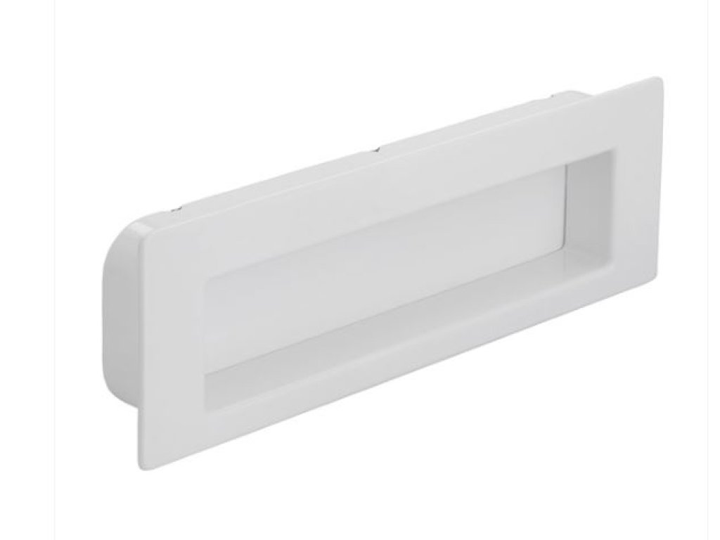 Úchytka EDA zápustná