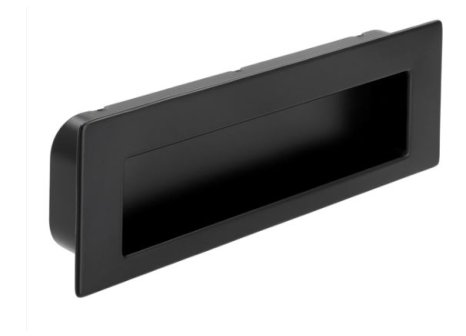 Úchytka EDA zápustná