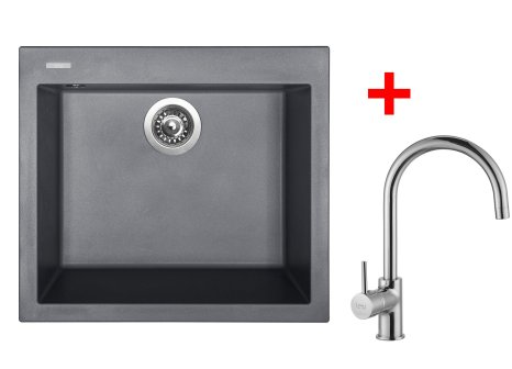 Set Sinks CUBE 560 + baterie