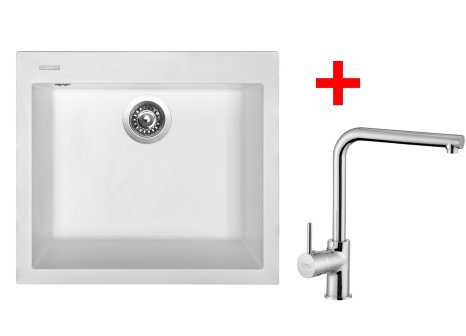 Set Sinks CUBE 560 + baterie