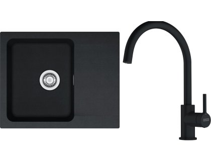 Franke set OID 611-62 + FC 6018