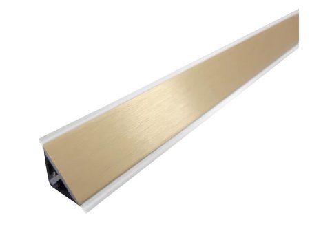 lišta těsnící TL 20 k pracovním deskám 2m