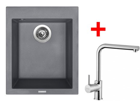 Set Sinks CUBE 410 + baterie