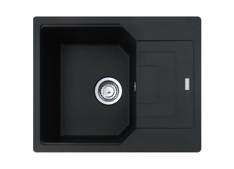 Franke dřez UBG 611-62 - Černá metalická, Onyx