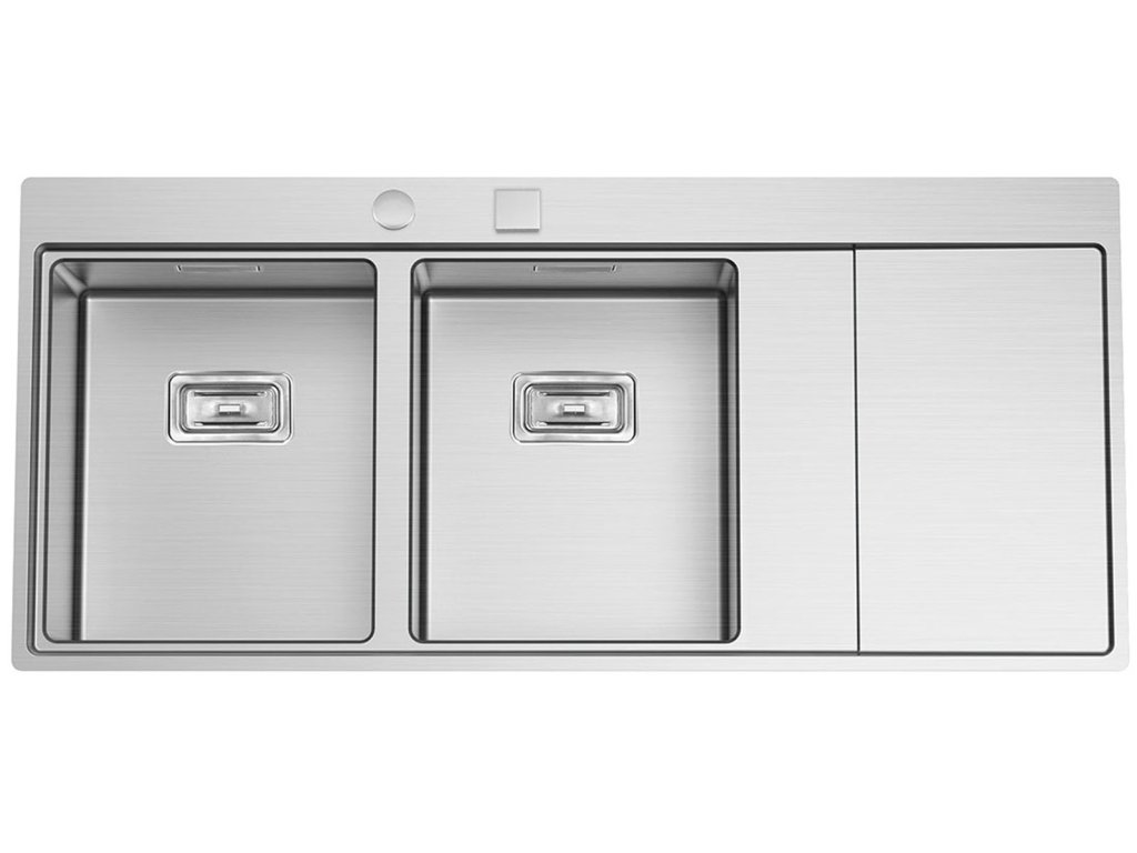 Sinks dvoudřez XERON 1160 DUO