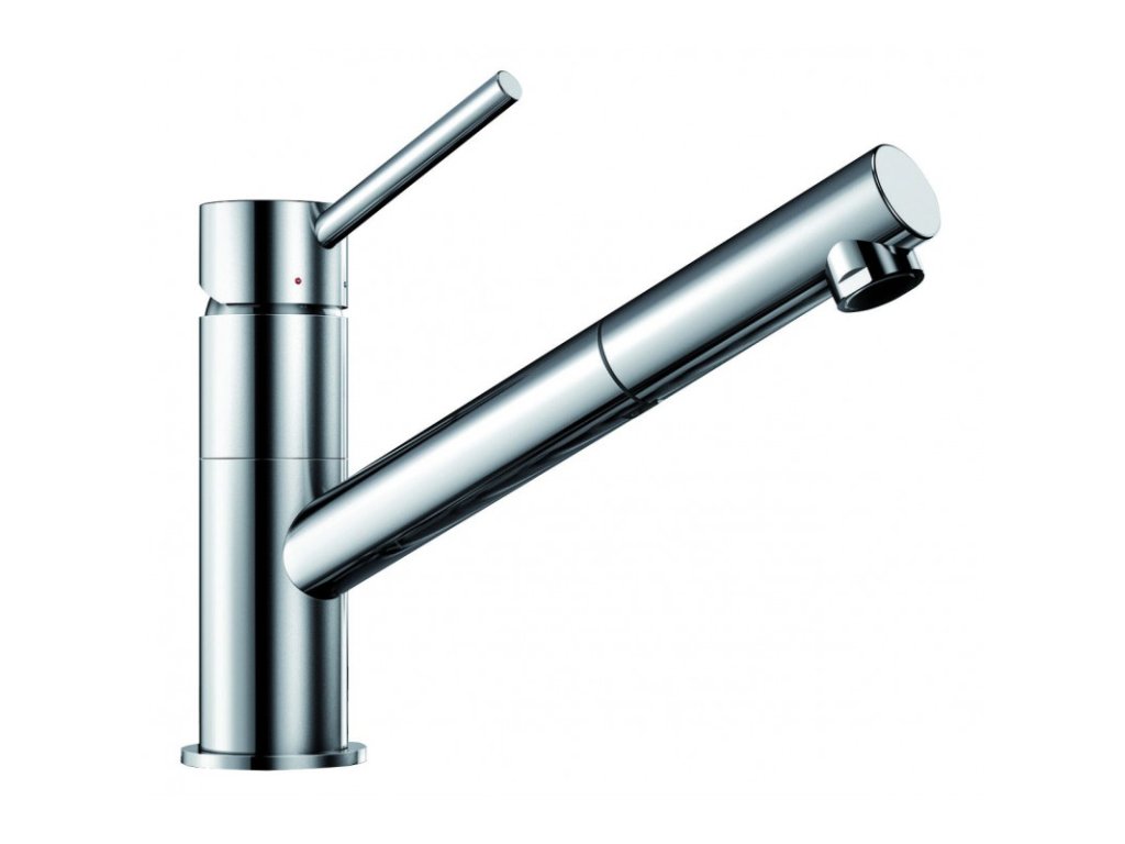 Blanco baterie Kano-S chrom