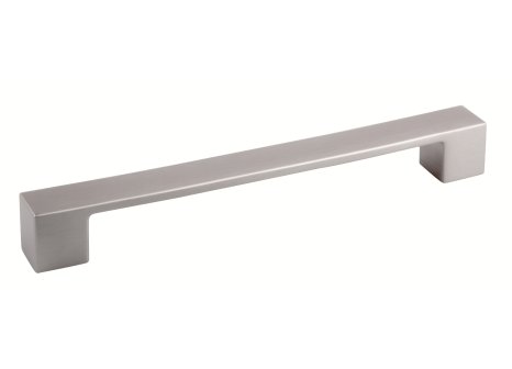 Úchytka kovová Sosa - 192 mm, Chrom satin