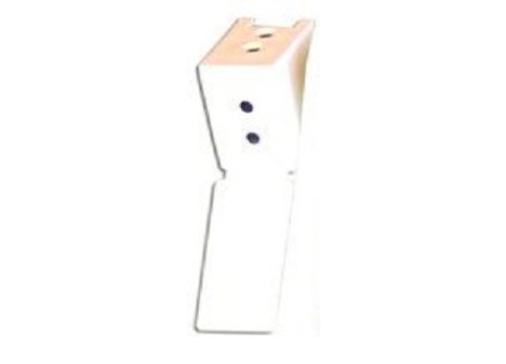 Spojovací roh plastový velký