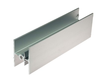 Alu-line dělící H profil 18 mm