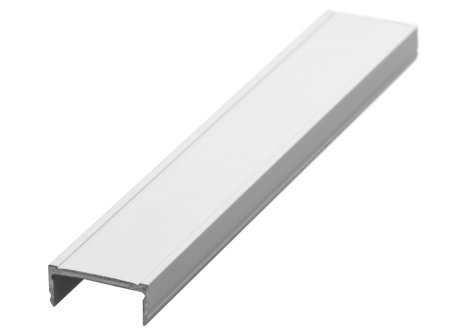 Alu-line profil clip krycí Al - 2 m