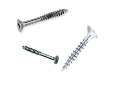 VRUTY do dřeva nerez, zápustná hlava, drážka torx T20 průměr 4,5 mm