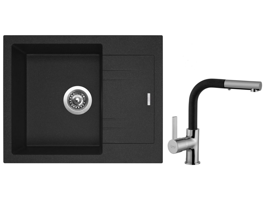 Sinks LINEA 600 + baterie ENIGMA S - komplet