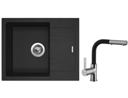 Sinks LINEA 600 + baterie ENIGMA S - komplet