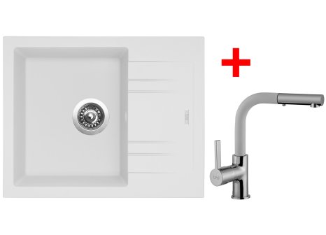 Sinks LINEA 600 + baterie ENIGMA S - komplet