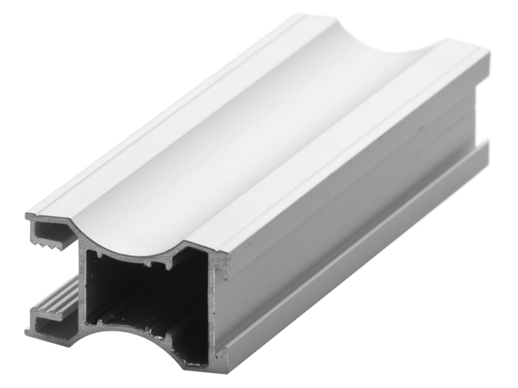 ALUPROFIL- lišta úchytková Uranos 10 mm 2,70 m