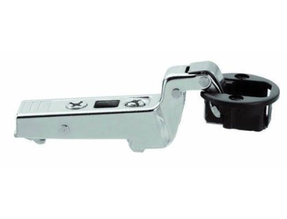 NK závěs BLUM 75T4300 vložený na sklo 94°