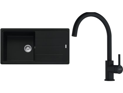 Franke set BFG 611 + FC 6018