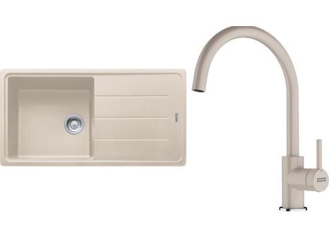 Franke set BFG 611 + FC 6018