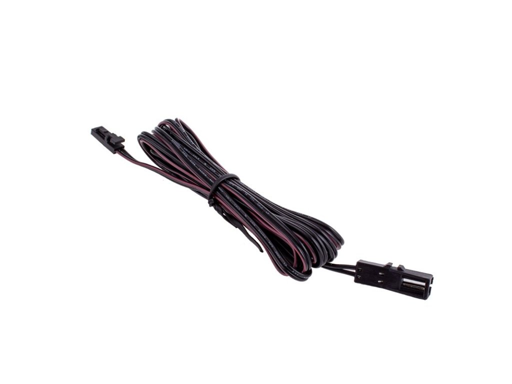 LED kabel prodlužovací 2 m s mikrokonektory