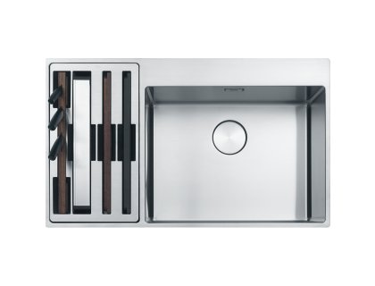 dřez Franke BWX 220/620-54-27 nerez