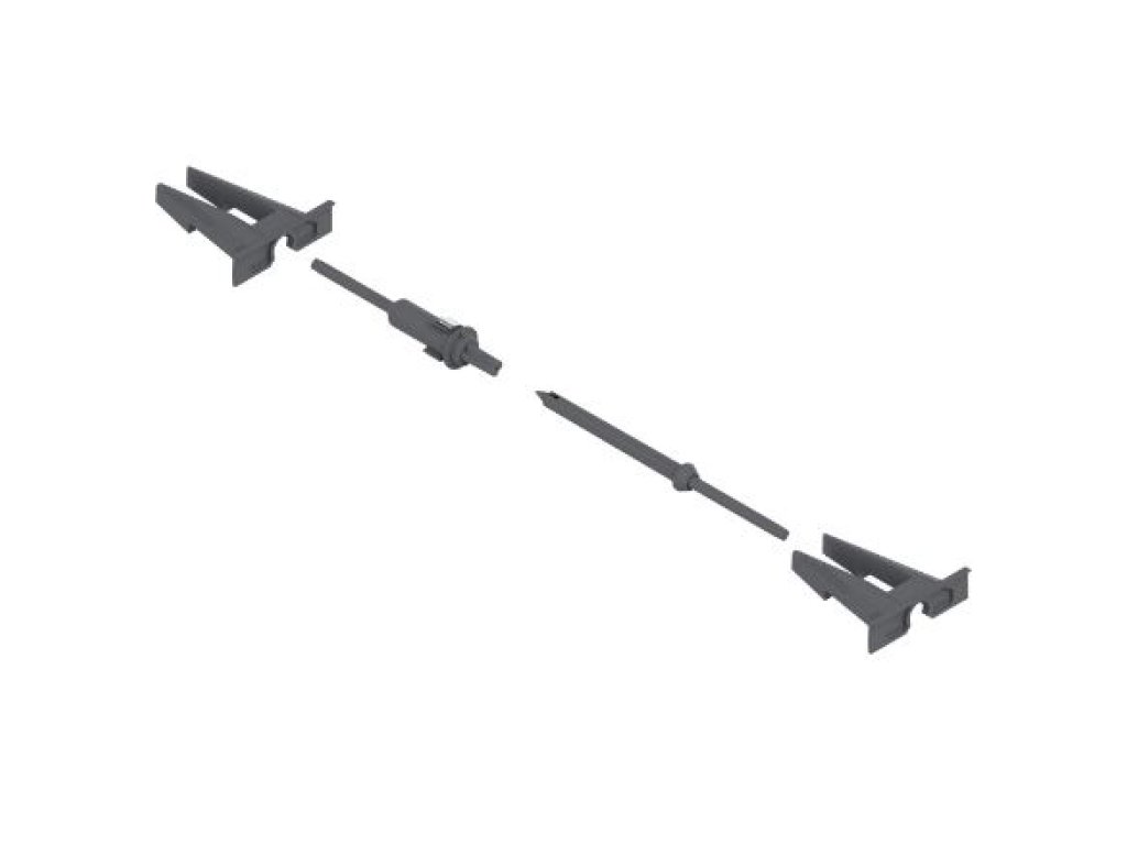 BLUM MOVENTO TIP-ON synchronizace sada pastorků