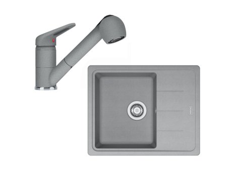 Franke set BFG 611-62 + FC 9547