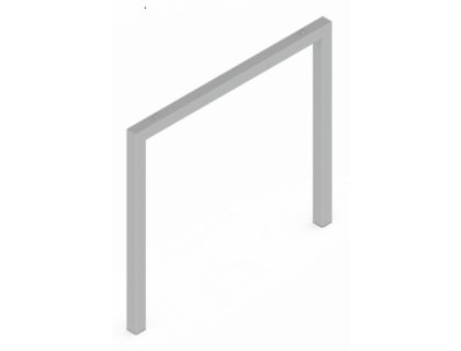 VOGA podnož EDGE HAVANA 40/800