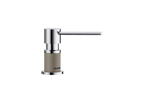 Blanco dávkovač LATO SILGRANIT-Look