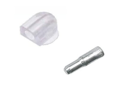 podpěra na sklo s přísavkou