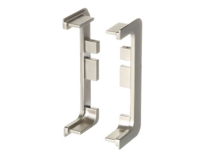 Koncovka k profilu C nerez