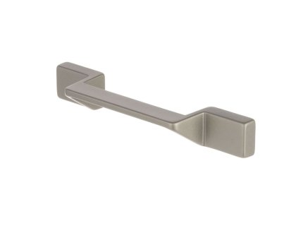 Úchytka Nikol stříbrná matná