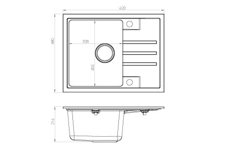 Alveus INTERMEZZO 30