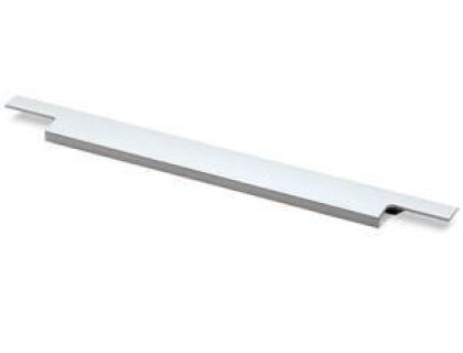 Úchytka narážecí Ramara eloxovaný hliník