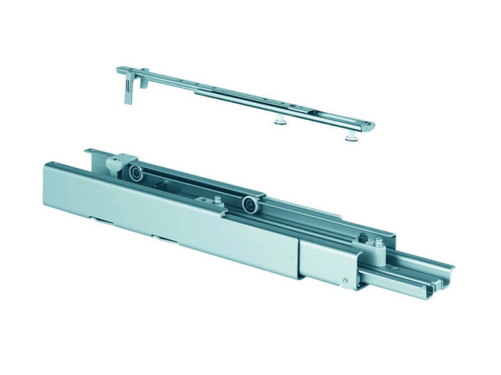 KESSEBÖHMER - Dispensa výsuv šedý