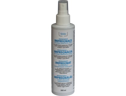 Sinks Impregnace na granitové dřezy