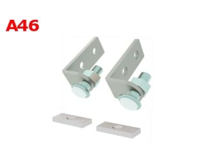 Doraz pro sklopné postele A46 + magnet