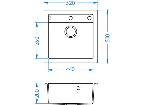 Alveus FORMIC 20 + NINA