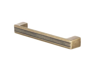 Úchytka Albert rustikální přírodní bronz