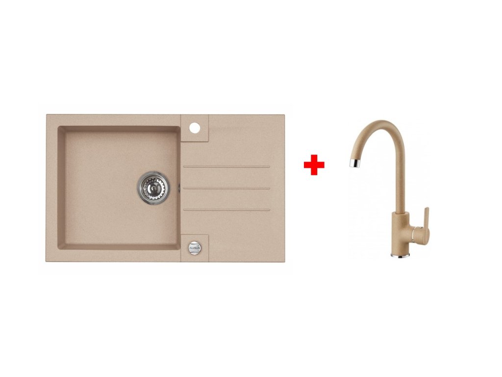 Alveus ROCK 130 + TONIA