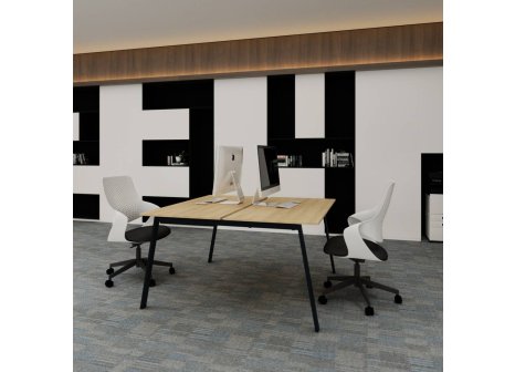 Stolová podnož MERISA TWIN