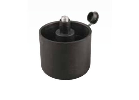 Kluzák černý - 44 mm