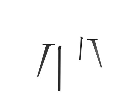 Stolová podnož NYRA - Černá