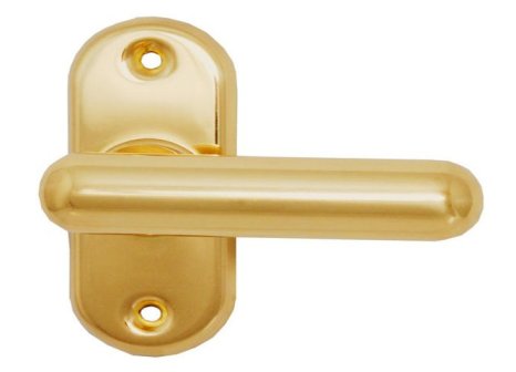 Půloliva Usual - Mosaz lesklá