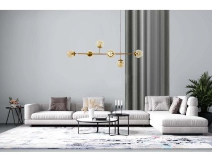 Obkladové lamely ASTI stříbrný 2,7 m