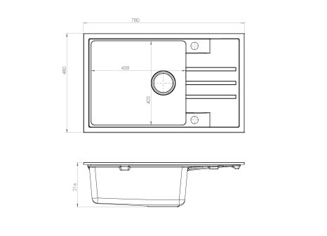 Alveus INTERMEZZO 130